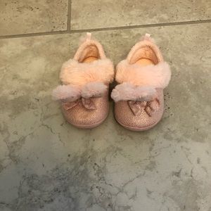 Bunny slippers